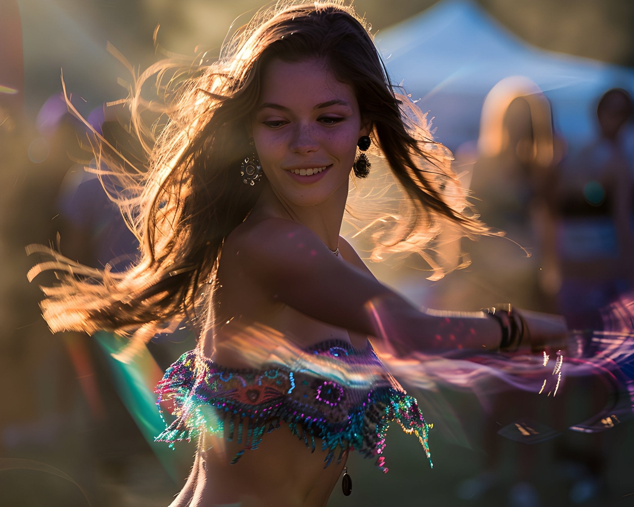 Elevate Your Summer: Sailing Through the Electric Waves of Airbeat One Festival - Acid Daddy