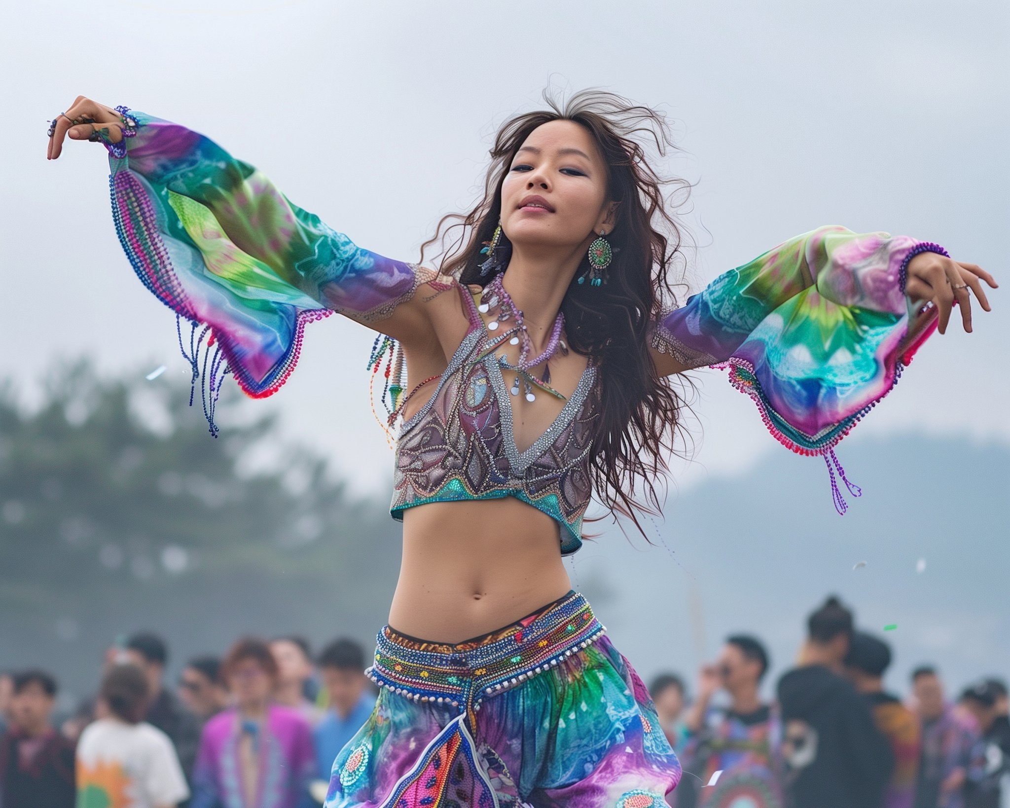 Experience the Electric Pulse of EDM at Ultra Korea - Seoul: A Voyage into the Heart of Electronic Music - Acid Daddy