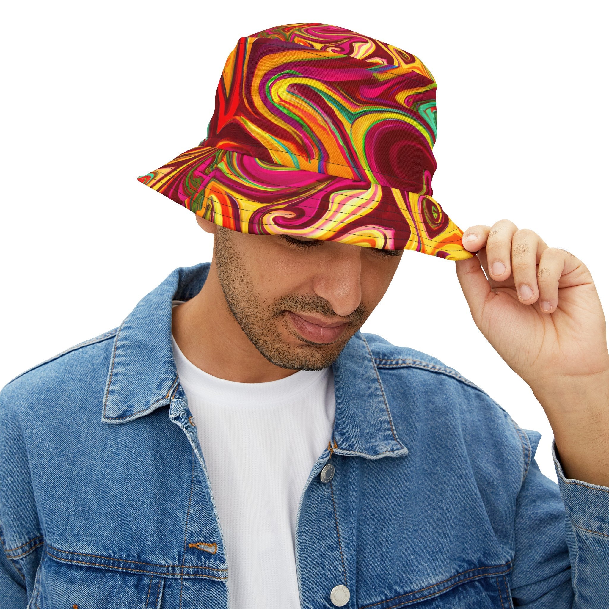 Festival Bucket Hats - Acid Daddy