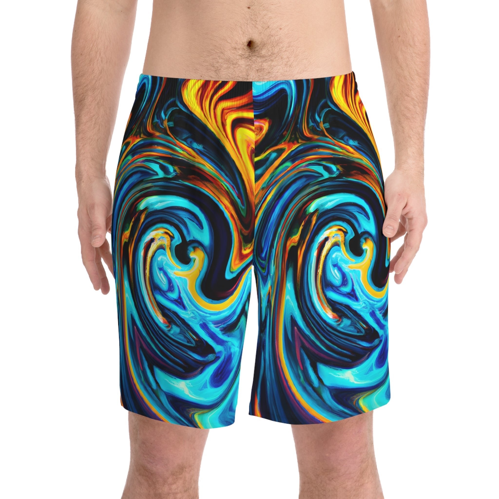 Men's Swimsuits - Acid Daddy