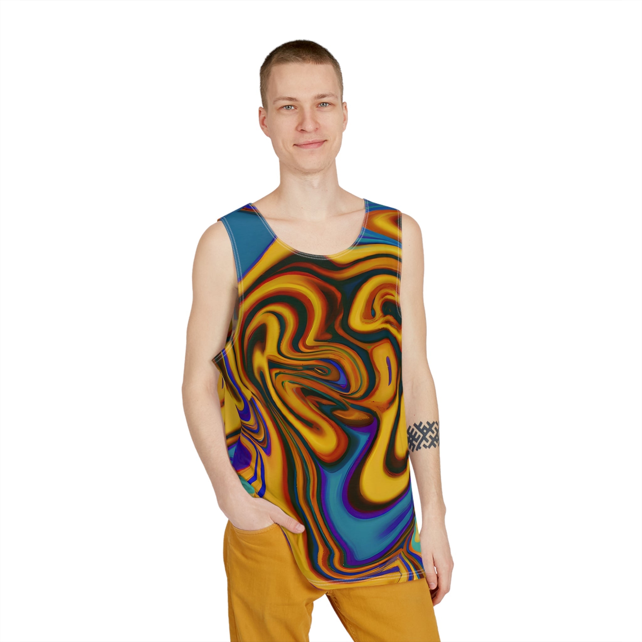 Rave Tank Tops at Acid Daddy