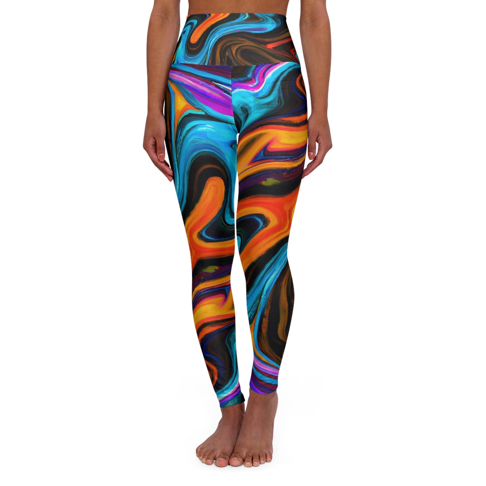 Festival Leggings at Acid Daddy