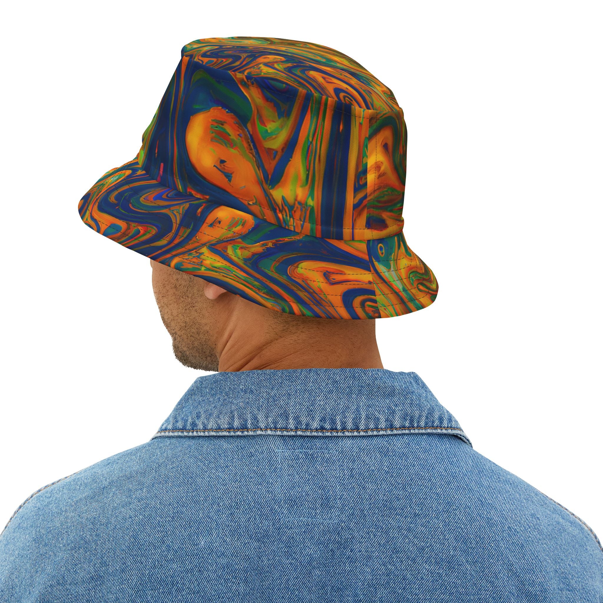 Jupiter Rising Bucket Hat