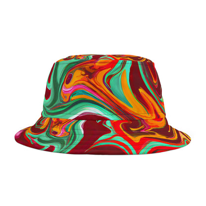 Hawaiian Breeze Bucket Hat