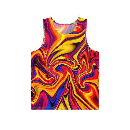 All Over Prints - Fruity Banter Fun Tank Top - Acid Daddy