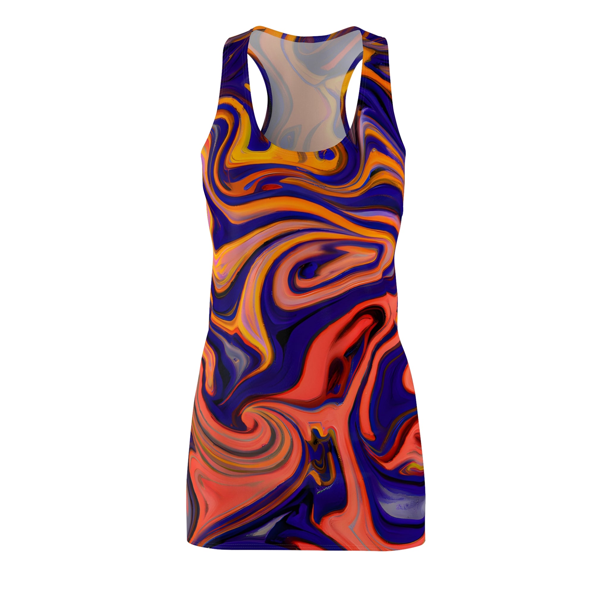 Transcendent Zen Racerback Dress