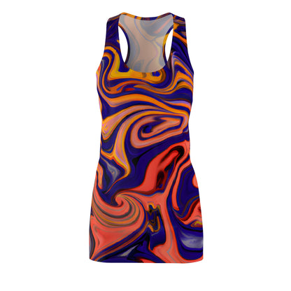 Transcendent Zen Racerback Dress