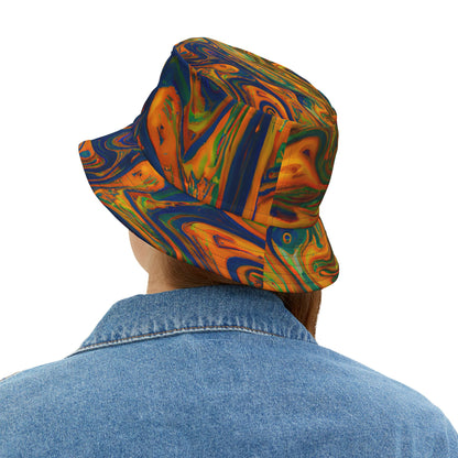 Jupiter Rising Bucket Hat