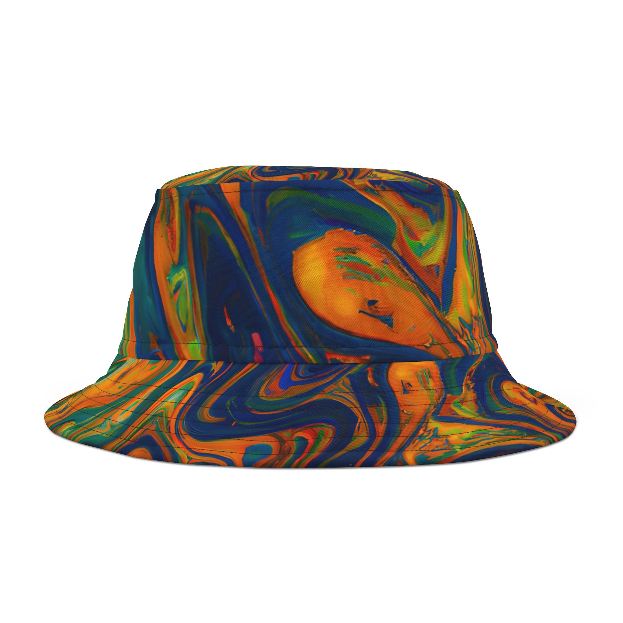 Jupiter Rising Bucket Hat