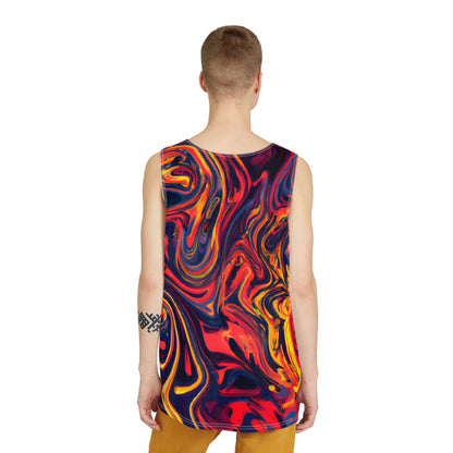 All Over Prints - Fire Starter Tank Top - Acid Daddy