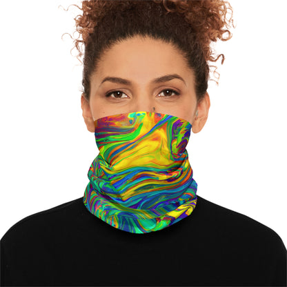 Gaiters - Psychedelic Dream Lightweight Neck Gaiter - Acid Daddy