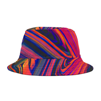 Painted Loss Bucket Hat