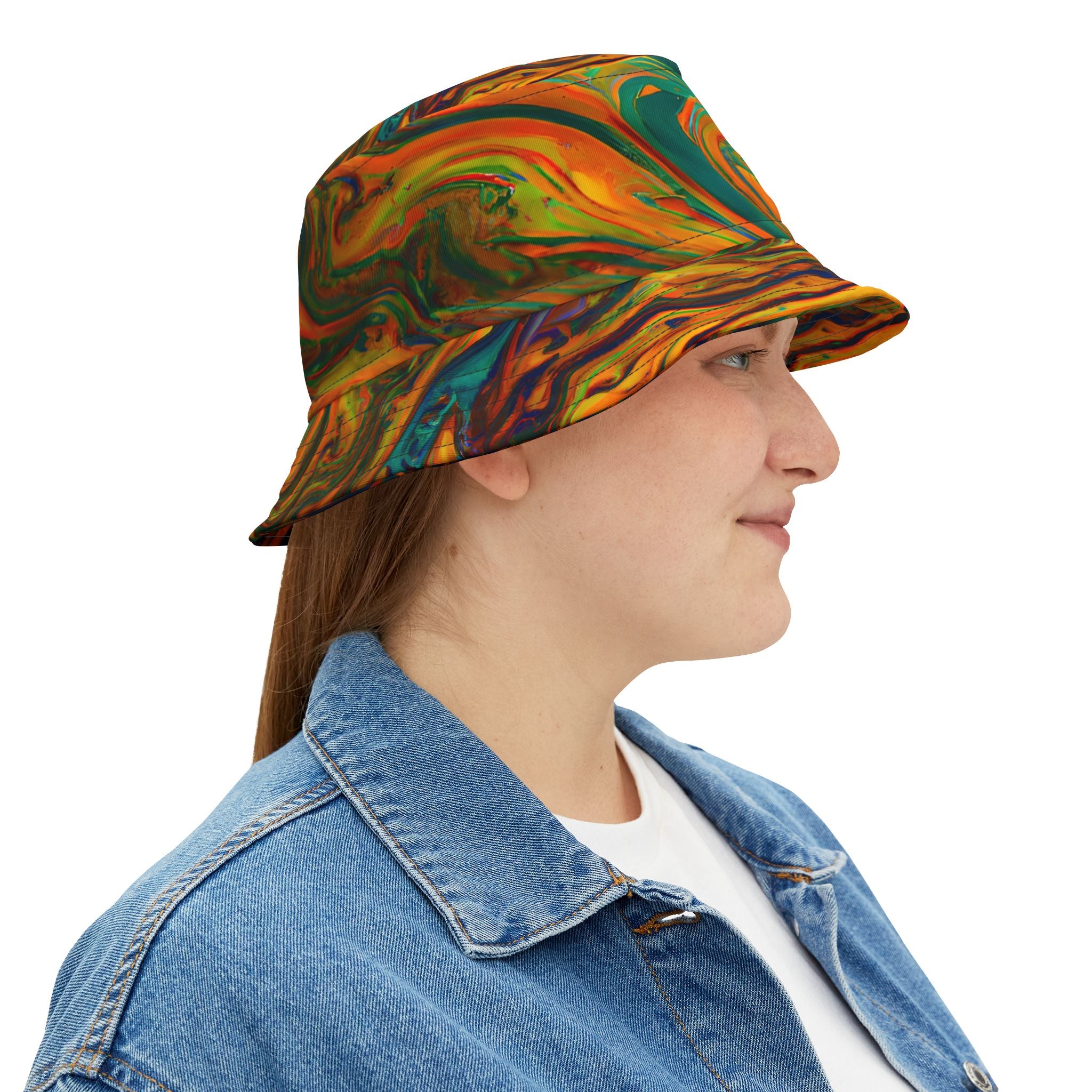 Jupiter Rising Bucket Hat