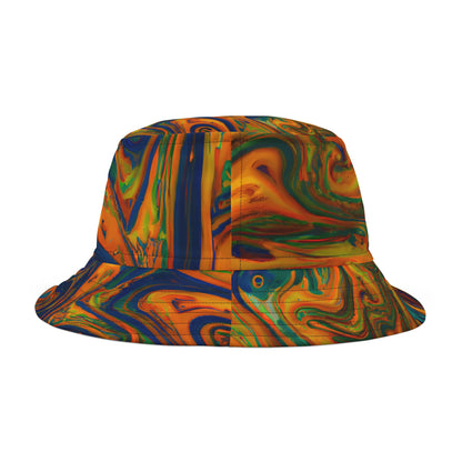 Jupiter Rising Bucket Hat