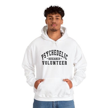 Hoodie - PRV Unisex Winter Hoodie (Front Print) - Acid Daddy