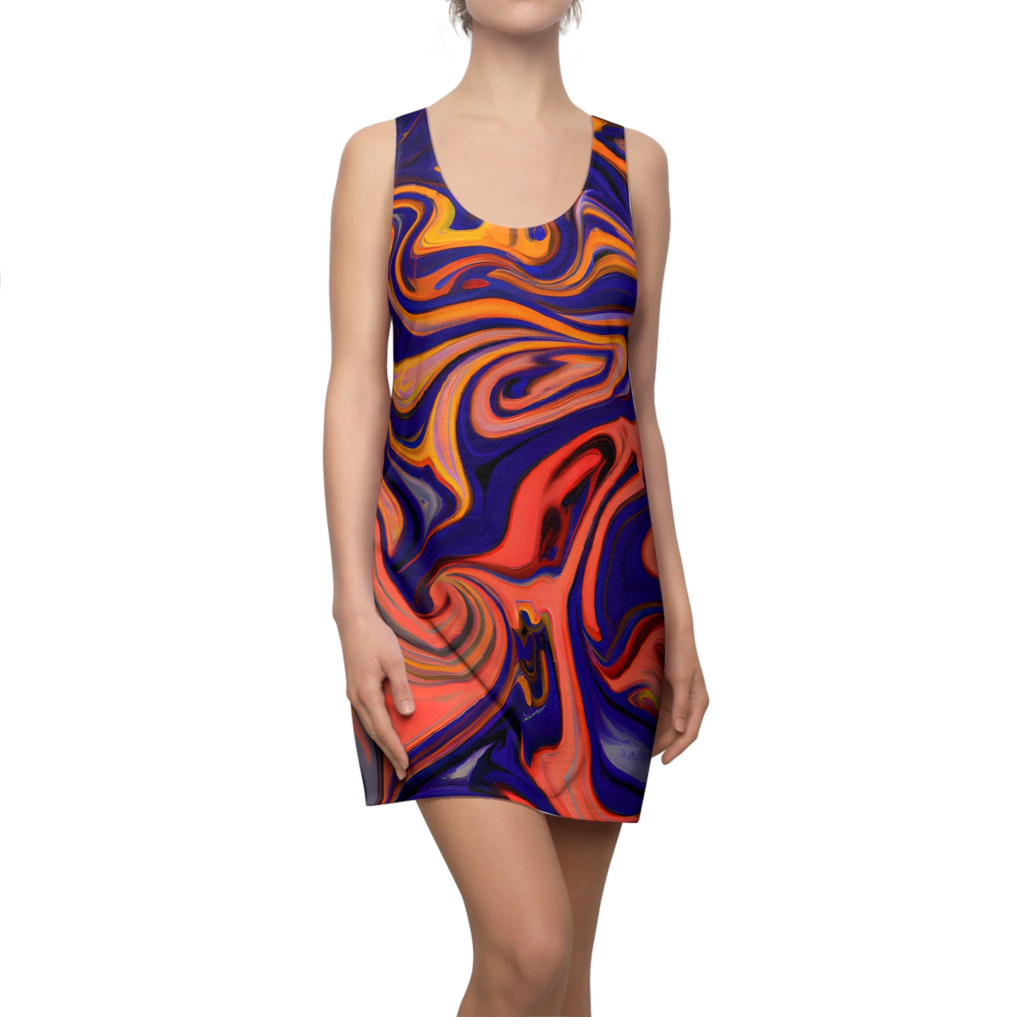 Transcendent Zen Racerback Dress