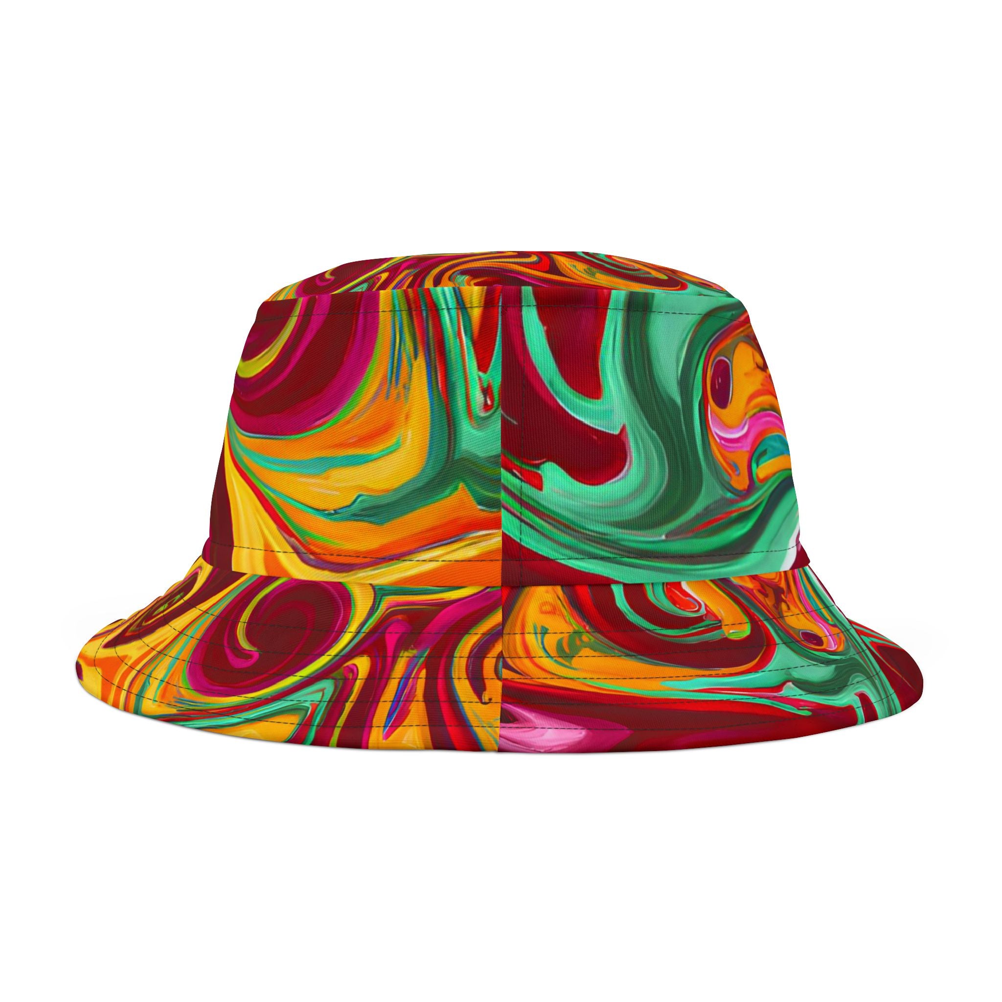 Hawaiian Breeze Bucket Hat