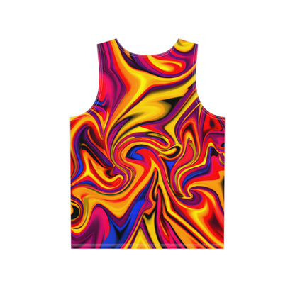 All Over Prints - Fruity Banter Fun Tank Top - Acid Daddy