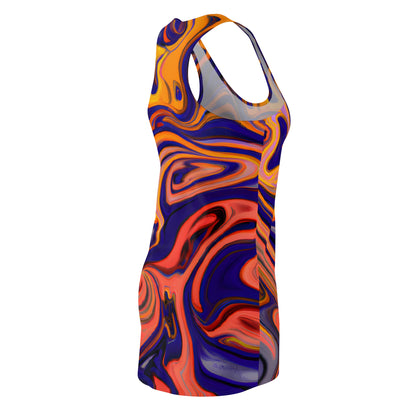 Transcendent Zen Racerback Dress