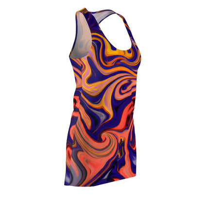 Transcendent Zen Racerback Dress