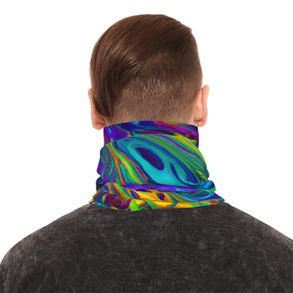 Gaiters - Psychedelic Dream Lightweight Neck Gaiter - Acid Daddy