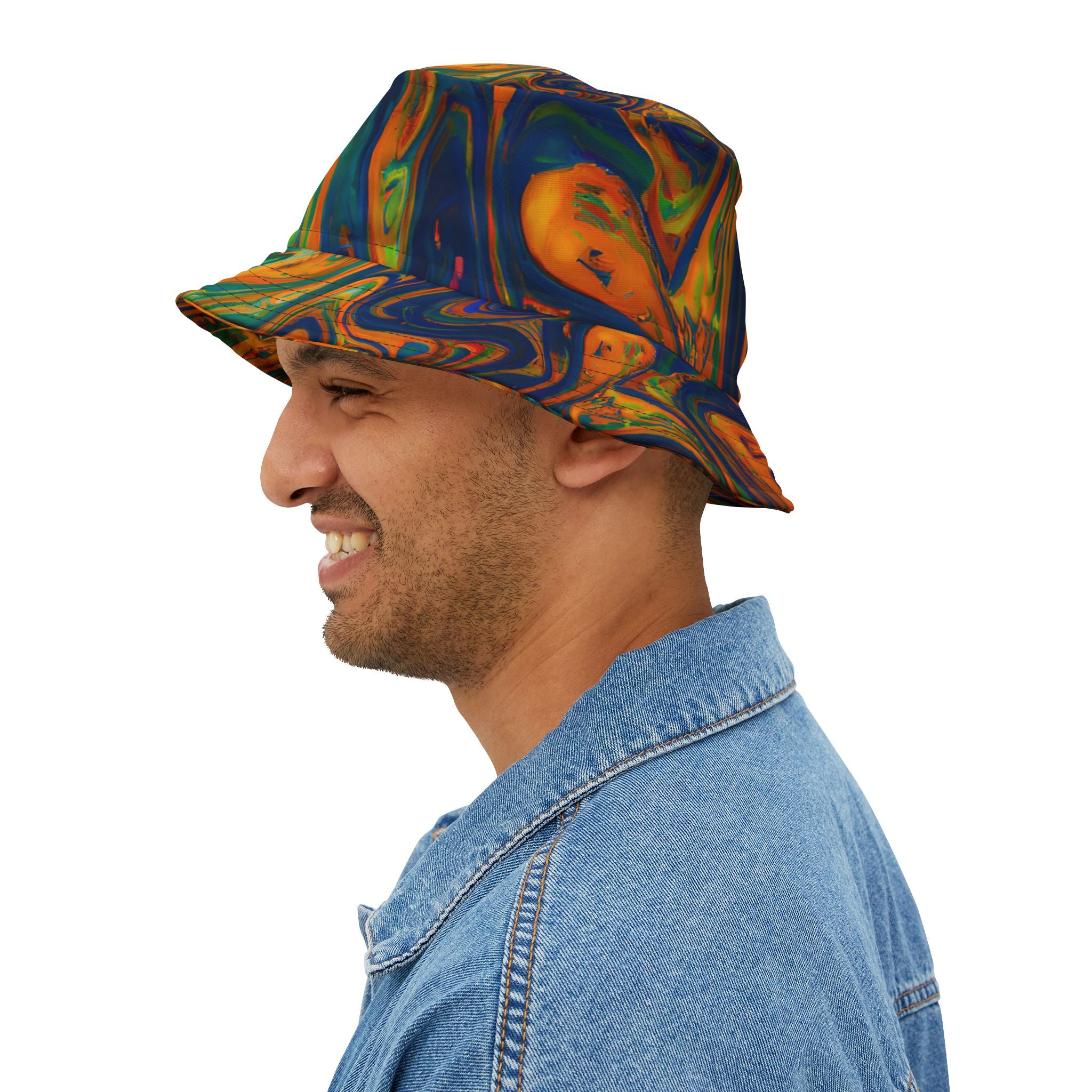 Jupiter Rising Bucket Hat