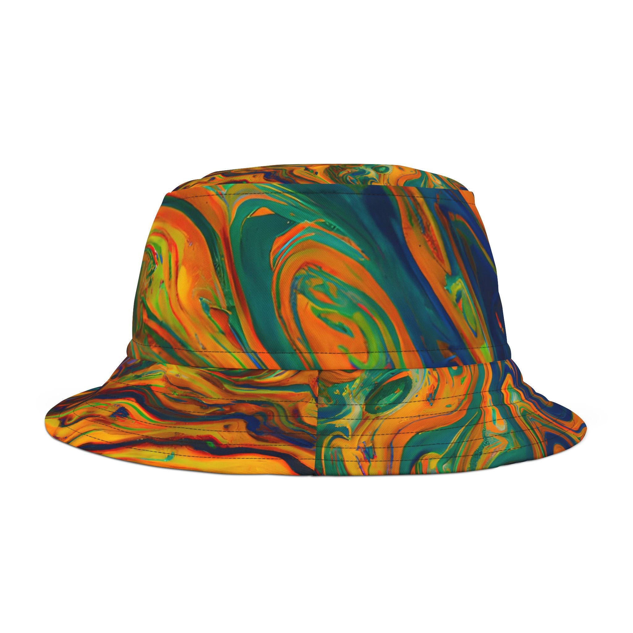 Jupiter Rising Bucket Hat