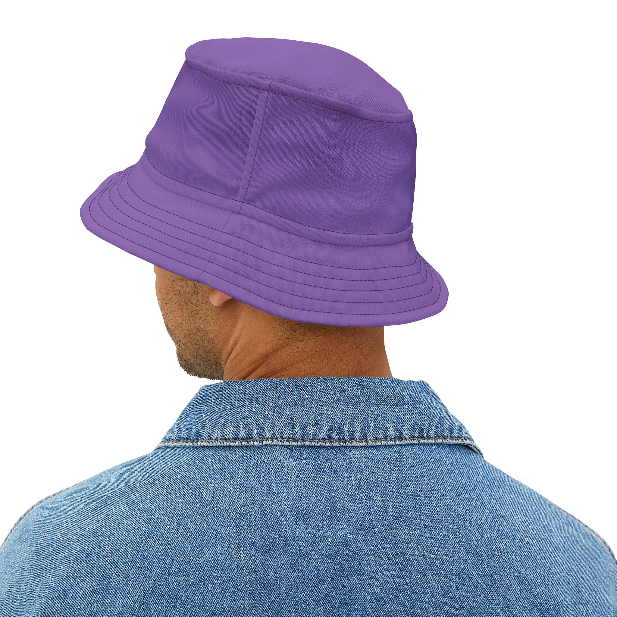 Hats - Psychedelic Volunteer Bucket Hat - Acid Daddy