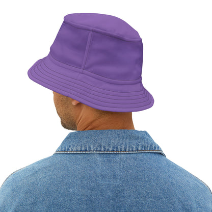 Hats - Psychedelic Volunteer Bucket Hat - Acid Daddy