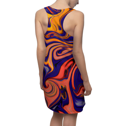 Transcendent Zen Racerback Dress