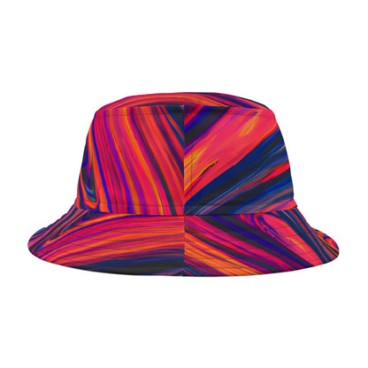 Painted Loss Bucket Hat