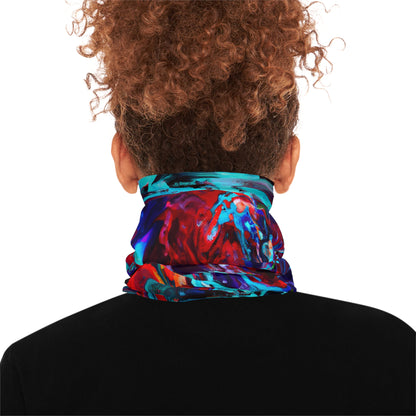 Gaiters - Infinity Sky Lightweight Neck Gaiter - Acid Daddy