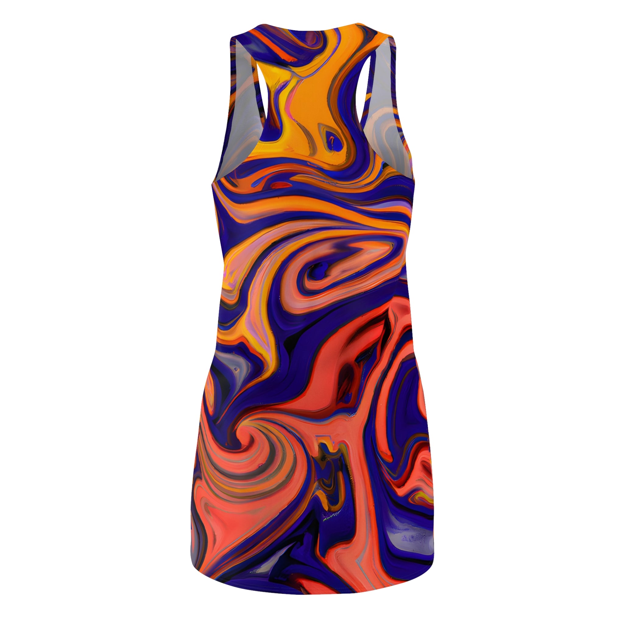 Transcendent Zen Racerback Dress