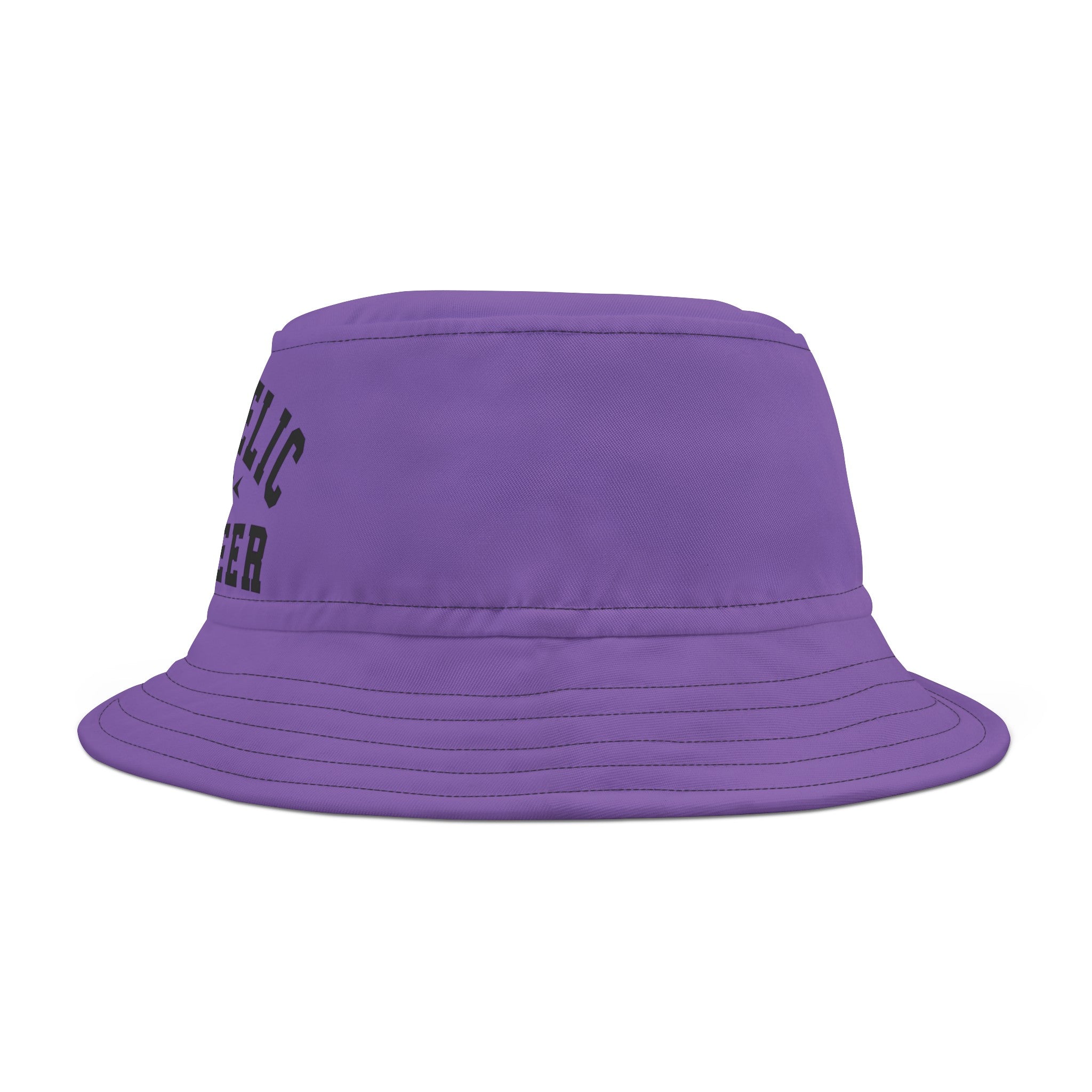 Hats - Psychedelic Volunteer Bucket Hat - Acid Daddy