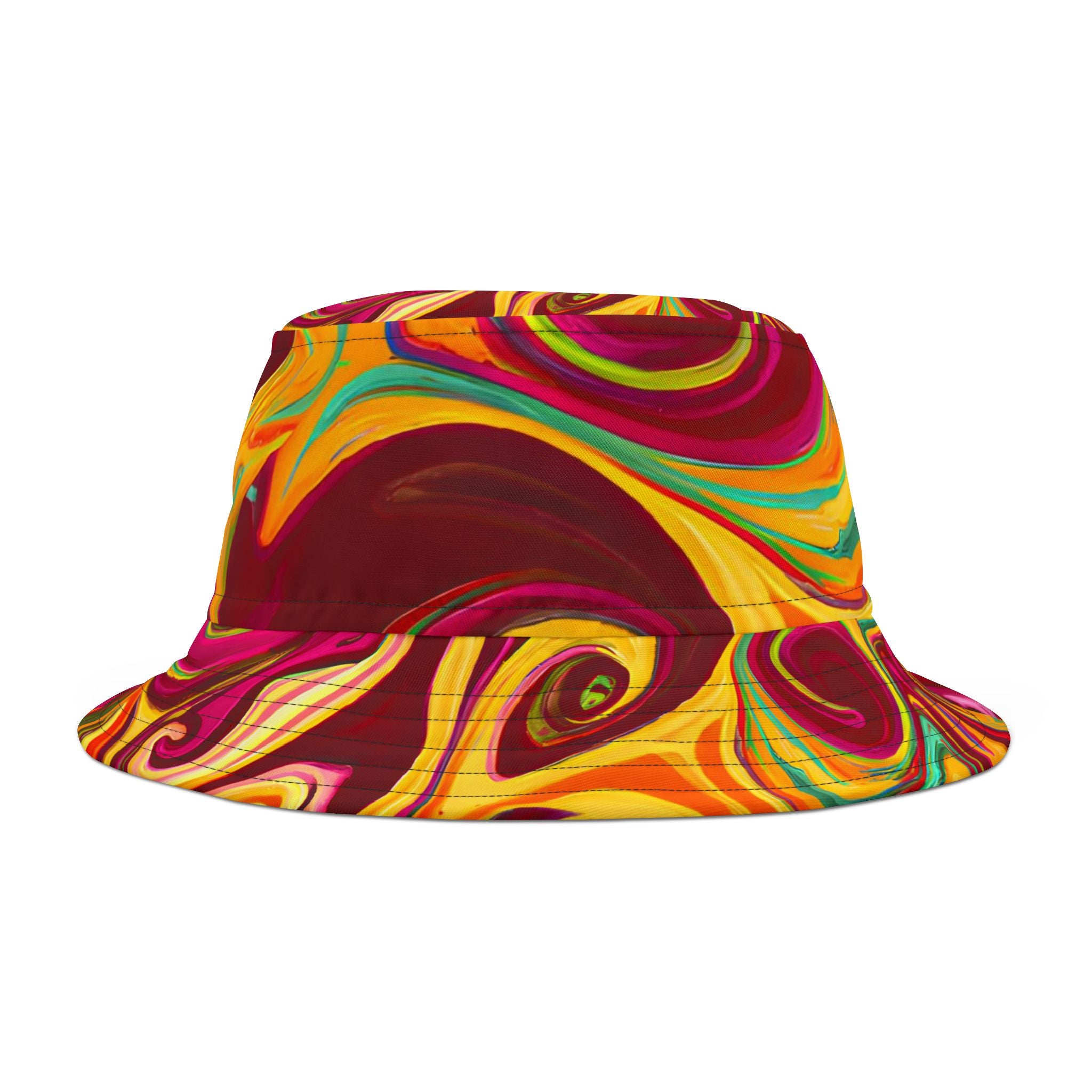 Hawaiian Breeze Bucket Hat