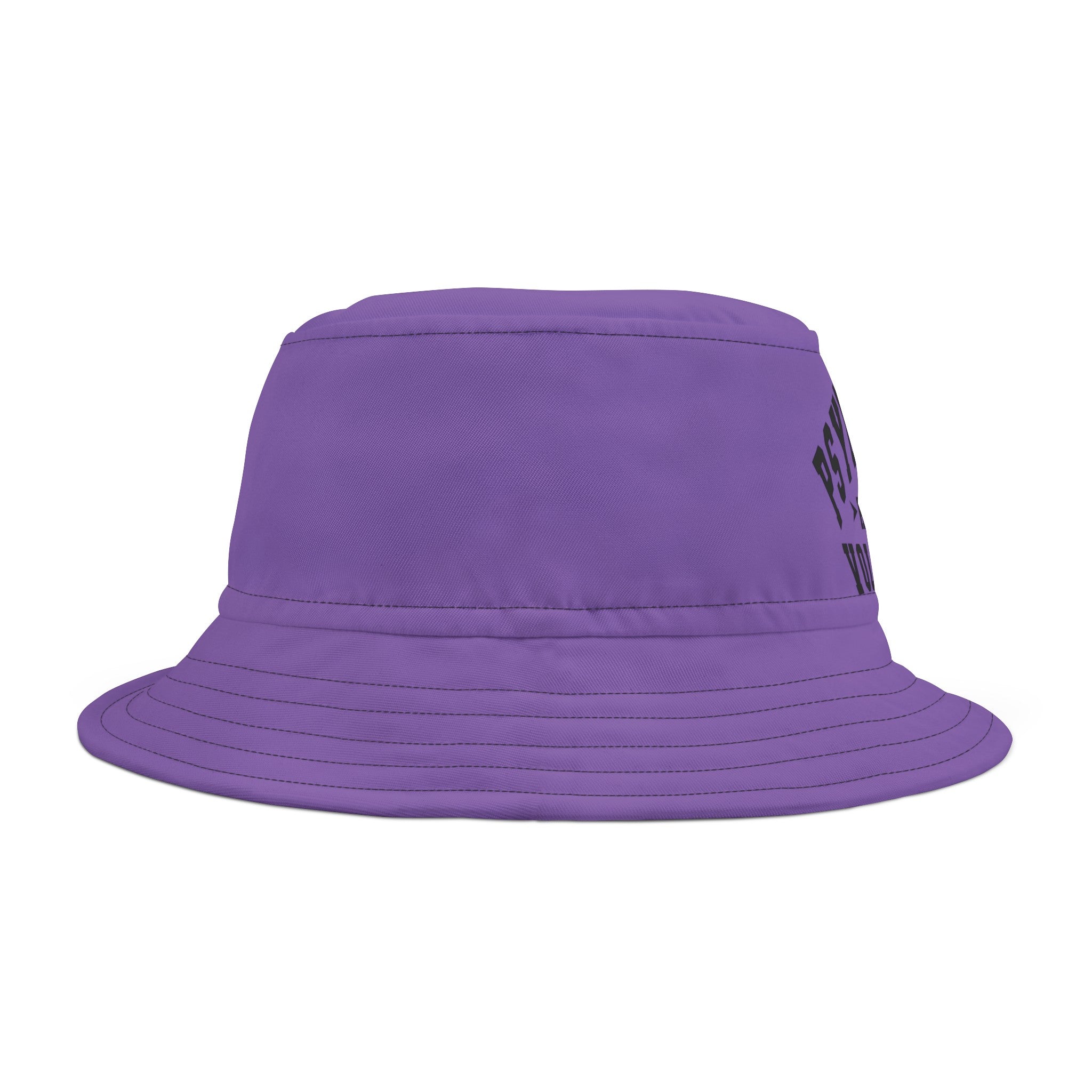 Hats - Psychedelic Volunteer Bucket Hat - Acid Daddy