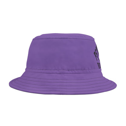 Hats - Psychedelic Volunteer Bucket Hat - Acid Daddy