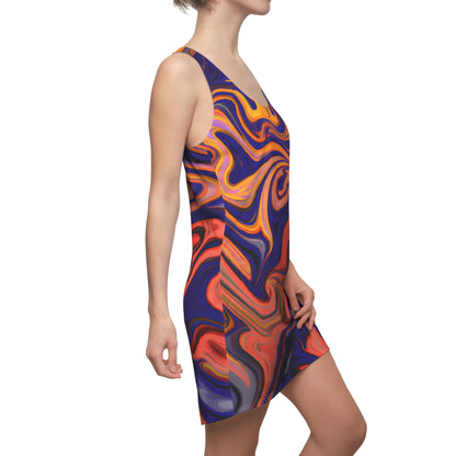 Transcendent Zen Racerback Dress