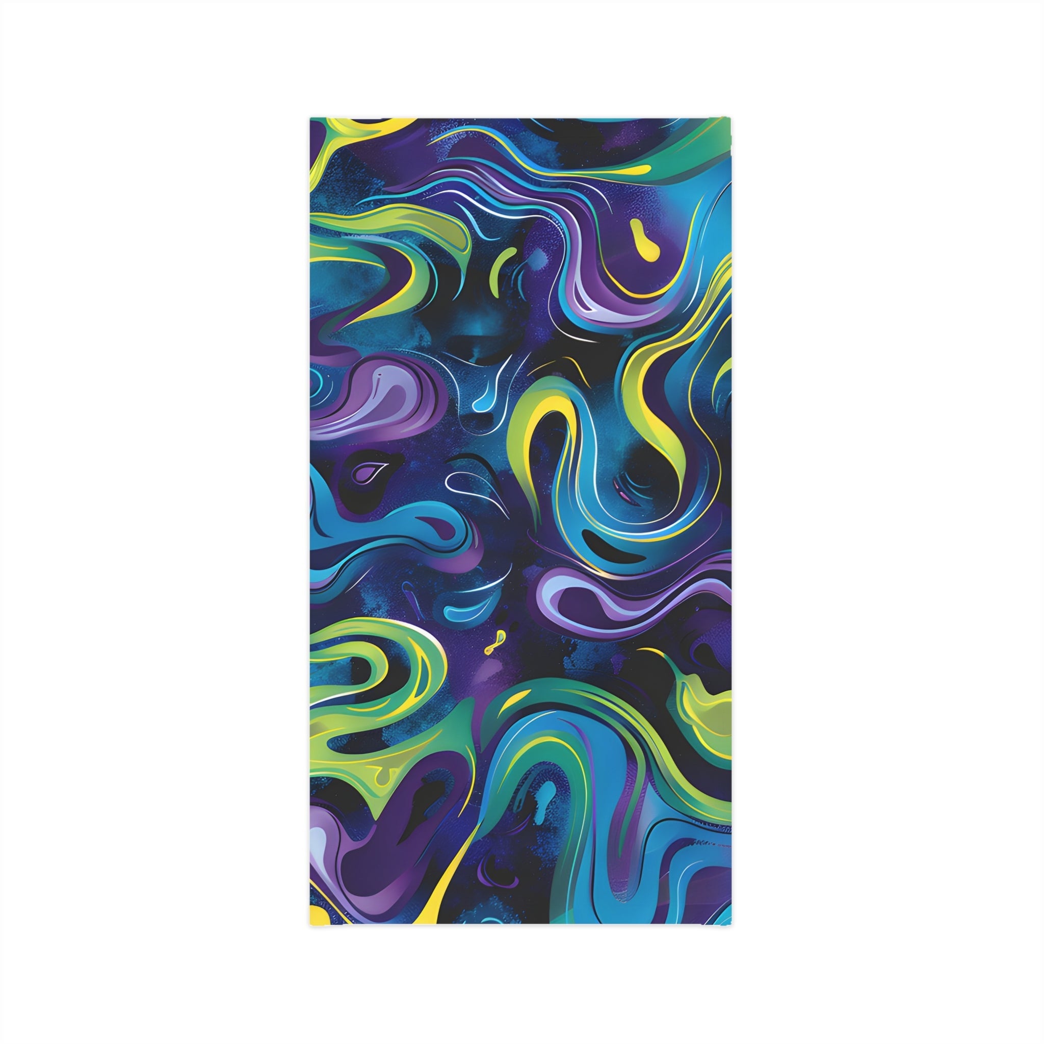 Gaiters - Dark Star Blue Chic Lightweight Neck Gaiter - Acid Daddy