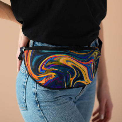 Fanny Packs - Enveloping Swell Festival Fanny Pack (Medium) - Acid Daddy