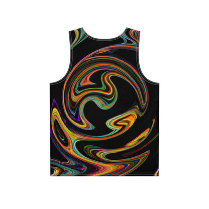 All Over Prints - Batman Ends Tank Top - Acid Daddy