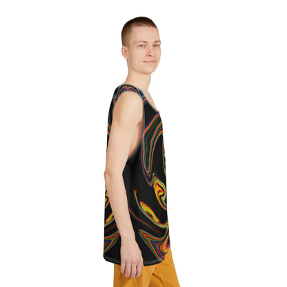 All Over Prints - Batman Ends Tank Top - Acid Daddy