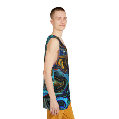 All Over Prints - Men's Timeless Tank Top - Acid Daddy