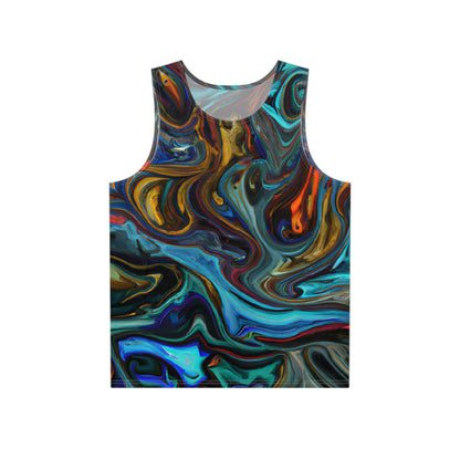 All Over Prints - Men's Timeless Tank Top - Acid Daddy