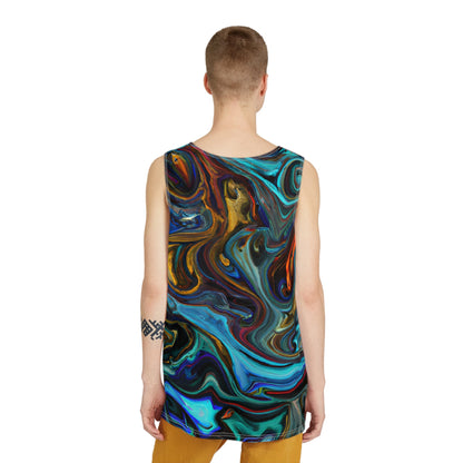 All Over Prints - Men's Timeless Tank Top - Acid Daddy