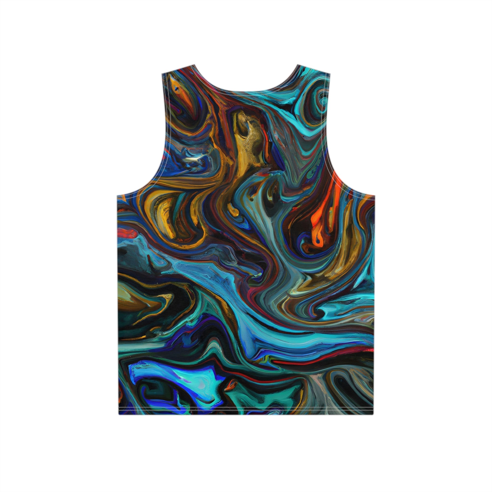 All Over Prints - Men's Timeless Tank Top - Acid Daddy