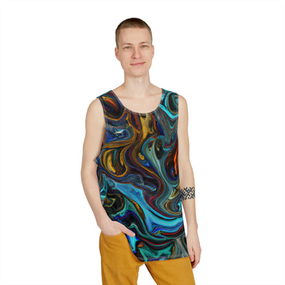 All Over Prints - Men's Timeless Tank Top - Acid Daddy