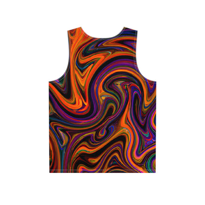 All Over Prints - Men's Visionary Tank Top - Acid Daddy