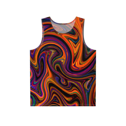 All Over Prints - Men's Visionary Tank Top - Acid Daddy