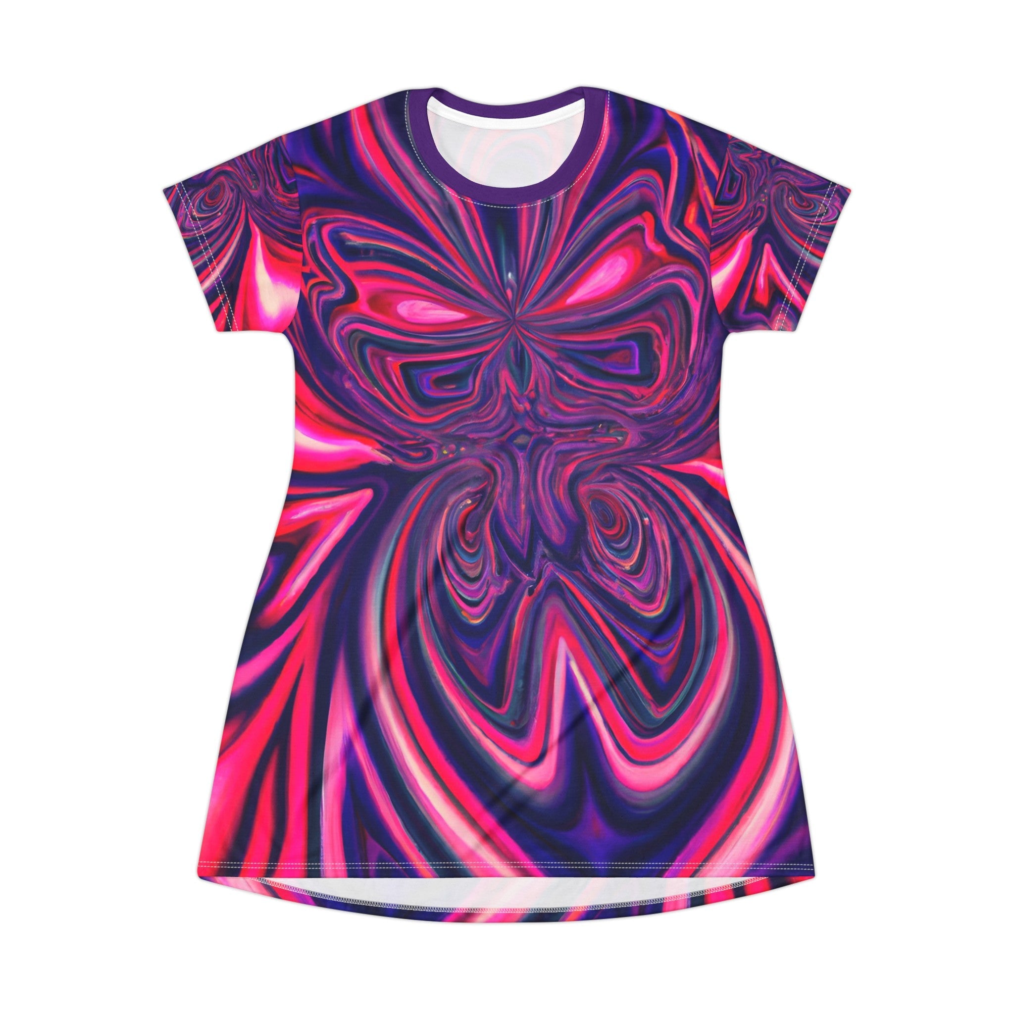 Alien t shirt dress online